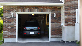 Garage Door Installation at Via Verde San Dimas, California